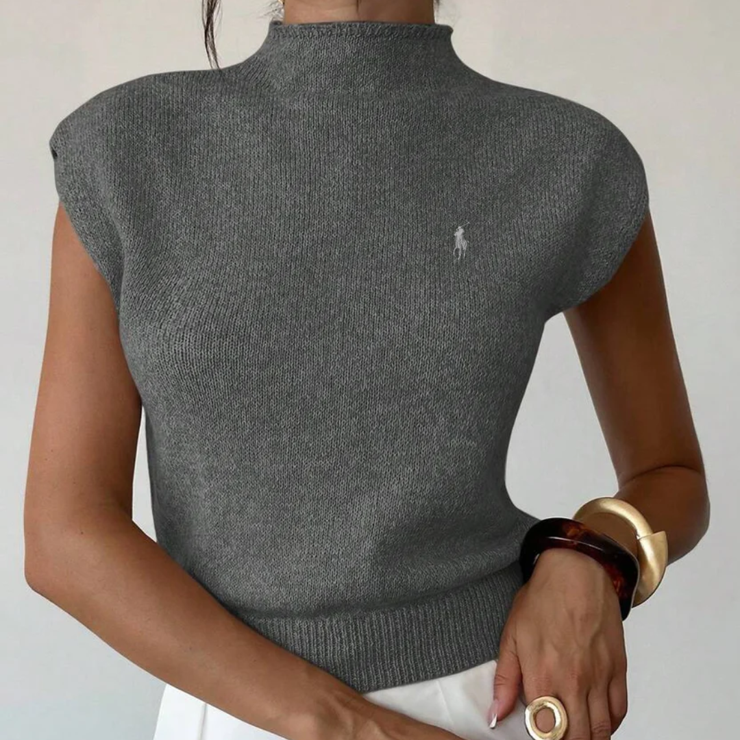 R&L® High Neck Loose Casual