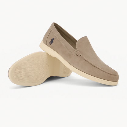 R&L™ - Men's suede moccasins