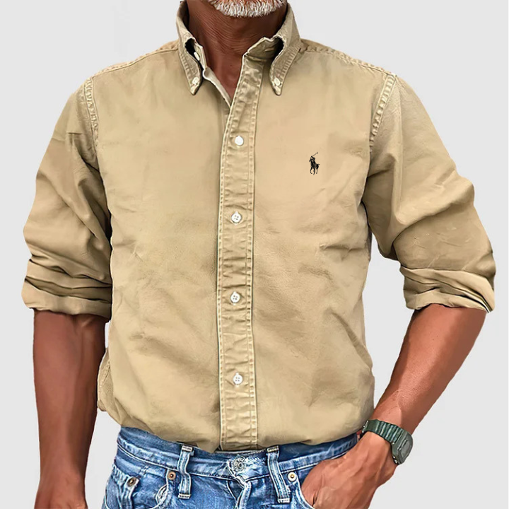 Classic RL™ Linen Shirt Kit Buy 2 Get 5 + SUNGLASSES