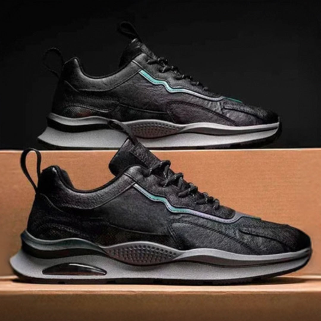 Men’s Premium Casual Platform Sneakers