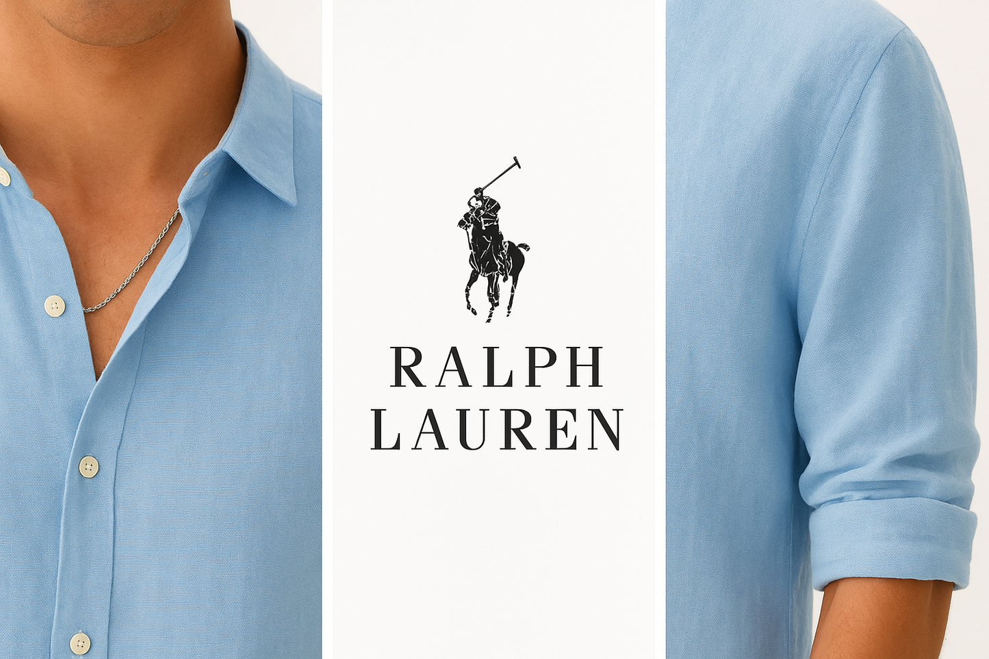 R&L™  Linen Classic Shirt