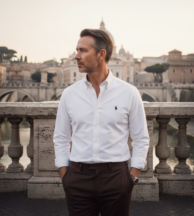 Classic RL™ shirt in a smart casual style