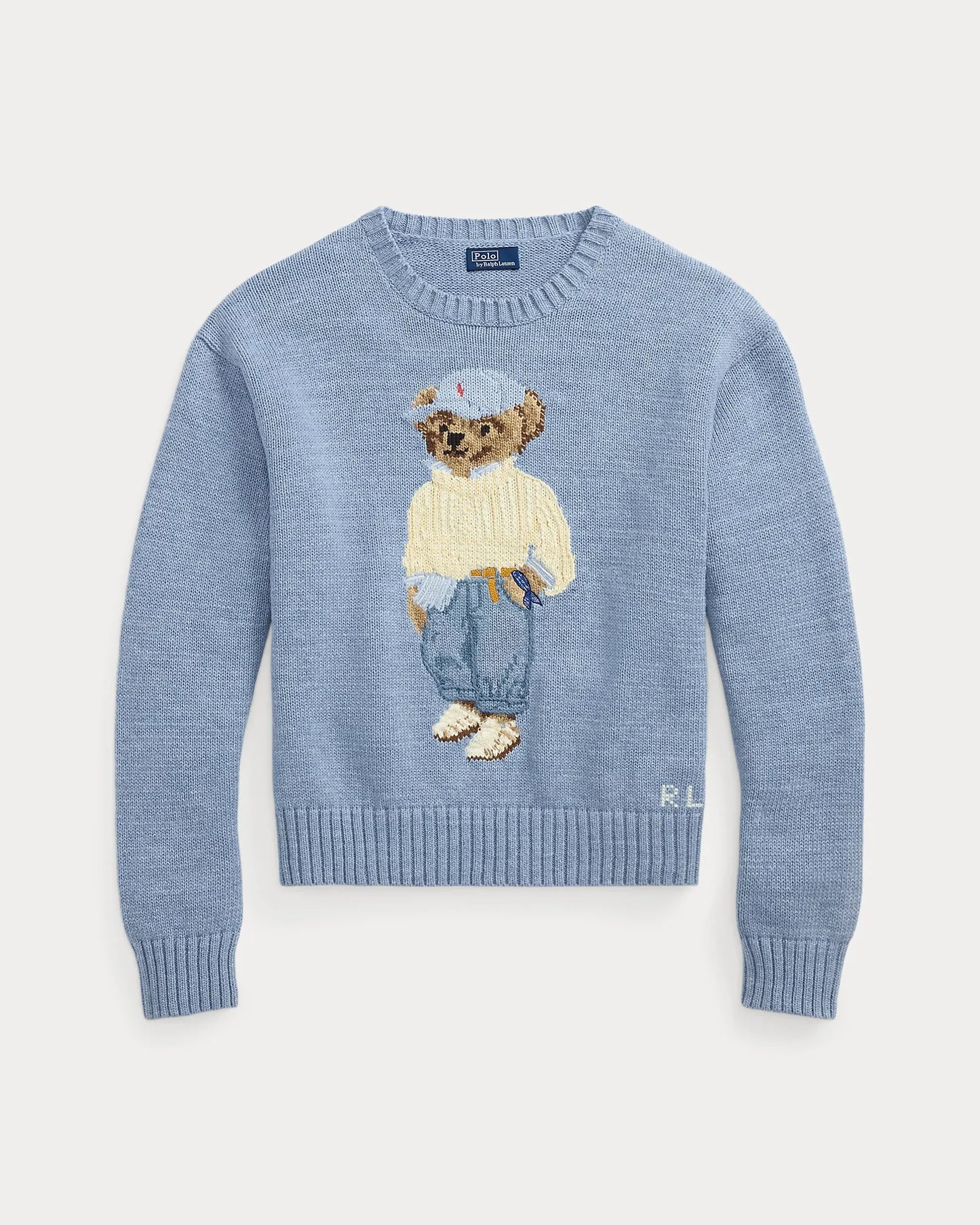 RL Sweater | Polo Bear